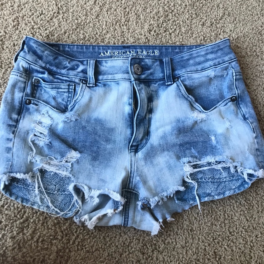 AE Jean Shorts